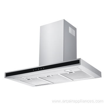 T-shape Chimney Cooker Hood 106 60/90cm